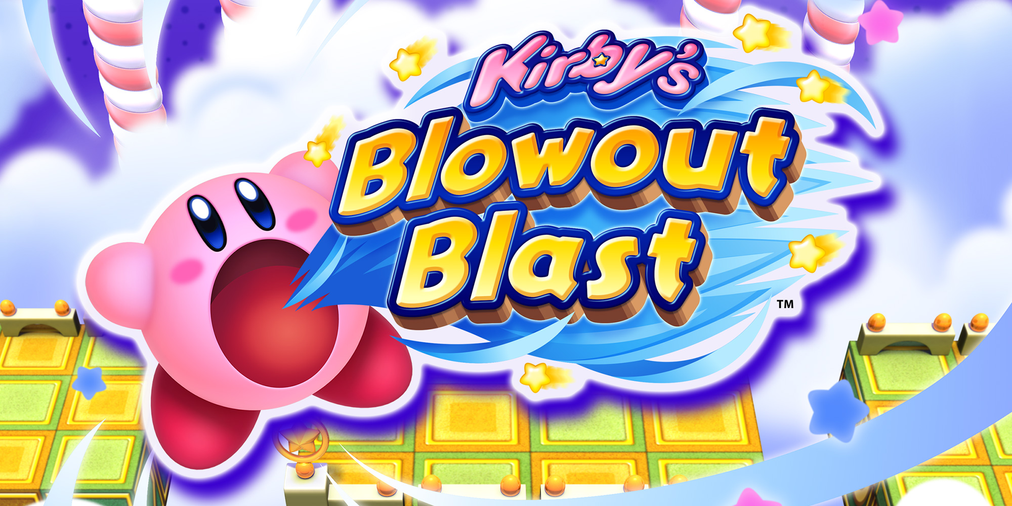 Kirbys Blowout Blast