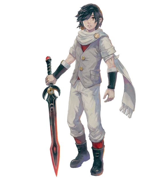 Lost Sphear Kanata