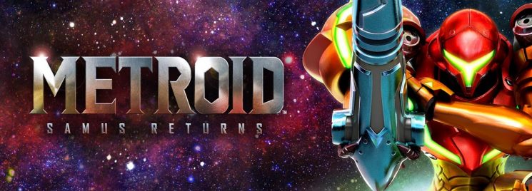 Metroid Samus Returns