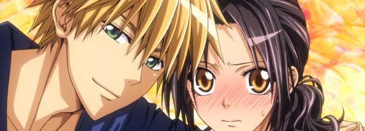 Kaichou wa Maid-Sama!