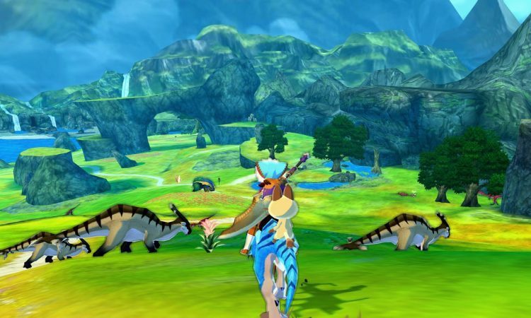 Monster Hunter Stories