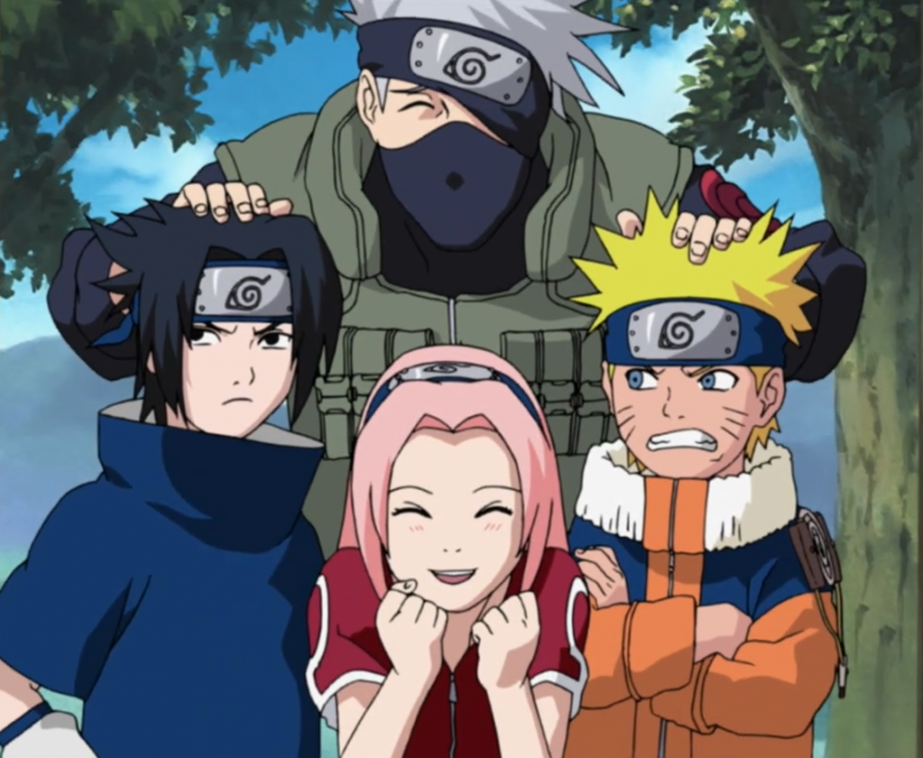 ©Naruto