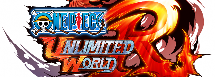 ©One Piece Unlimited World Red