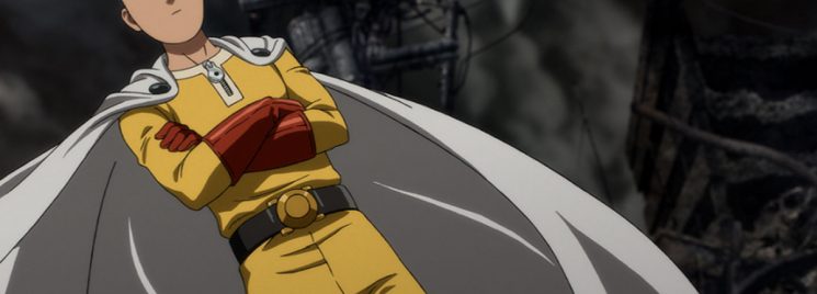 One Punch Man 2 tem imagem promocional revelada - Anime United