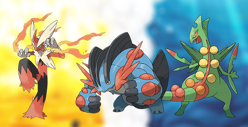 Pokémon Mega Stones