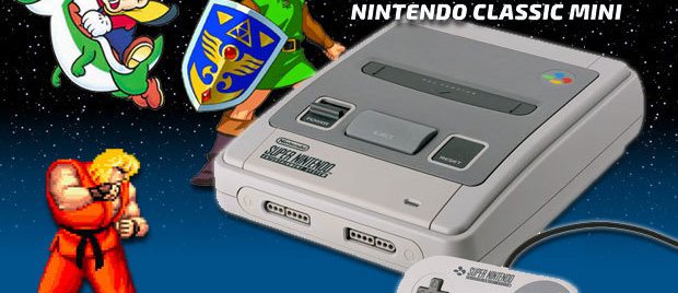 SNES Classic Mini