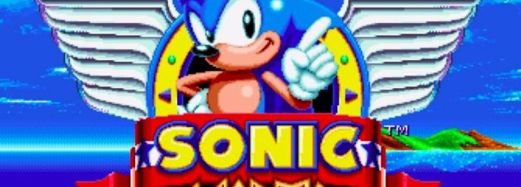 ©Sonic Mania