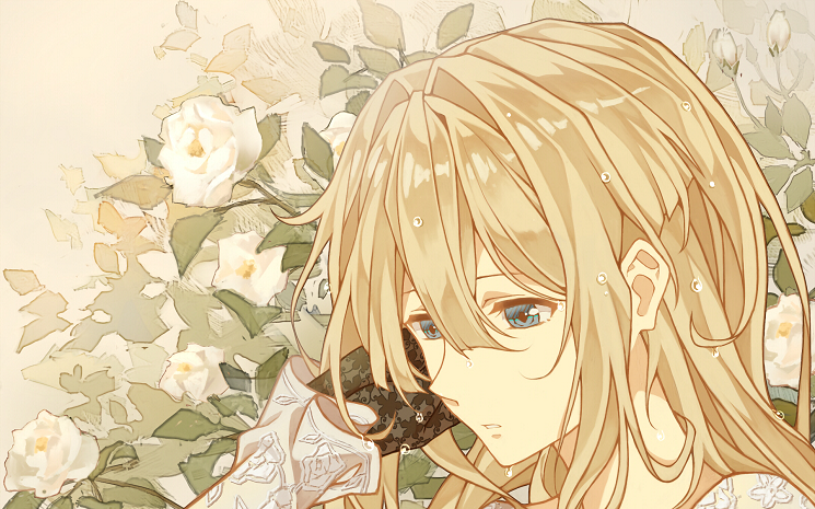 Violet Evergarden