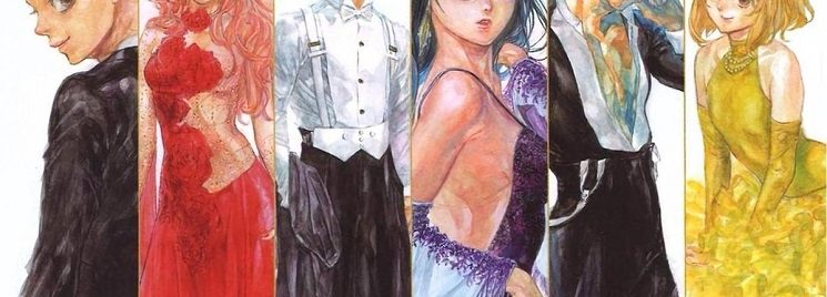 Ballroom e Youkoso