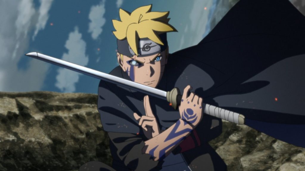 Boruto: Naruto Next Generations