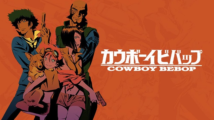 Cowboy Bebop