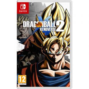 Dragon Ball Xenoverse 2