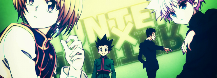 Hunter x Hunter