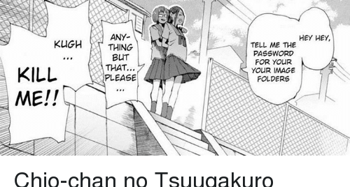 Chio-chan no Tsuugakuro