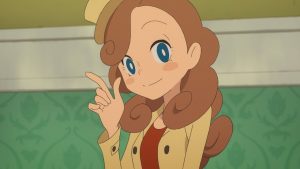 Layton's Mystery Journey