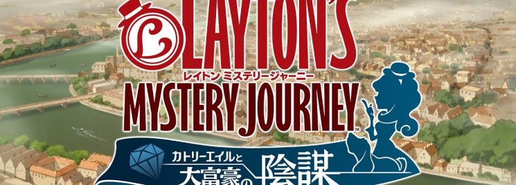 Layton's Mystery Journey