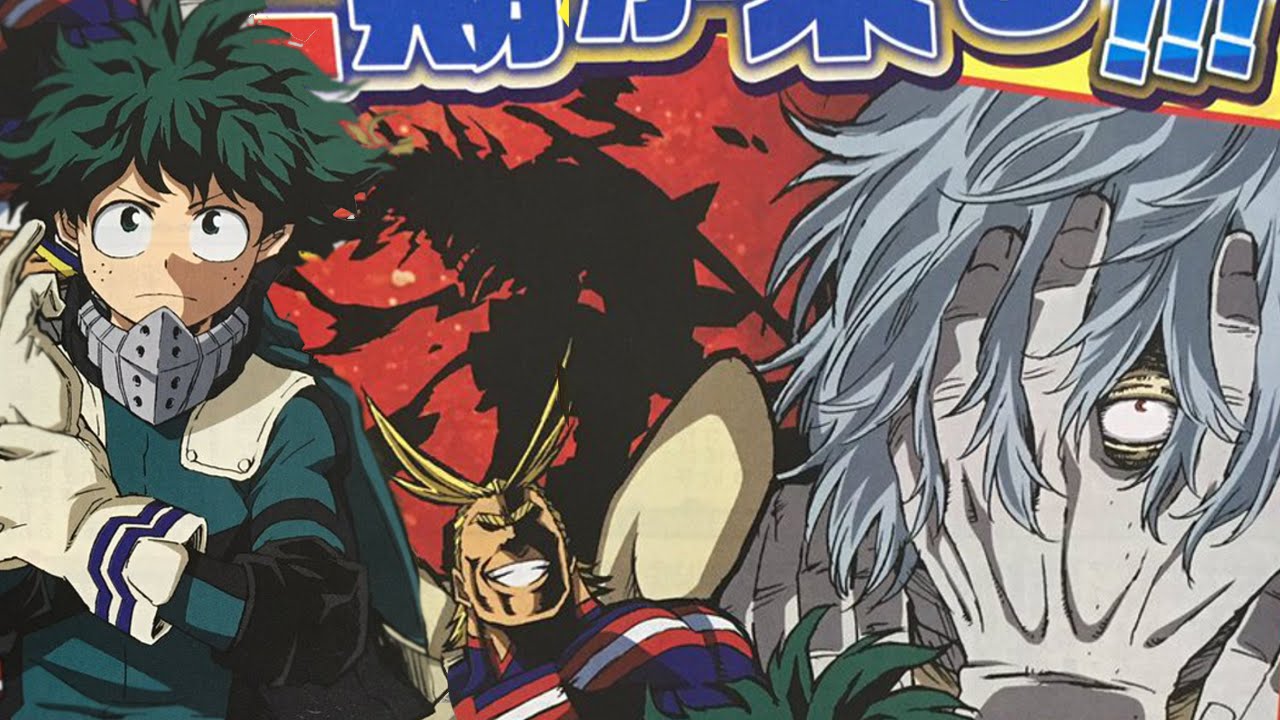 Boku no Hero Academia