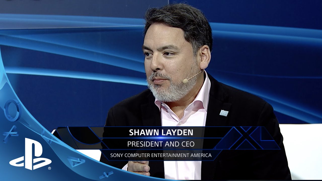 Shawn Layden