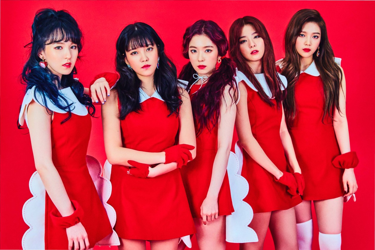 Red Velvet comeback