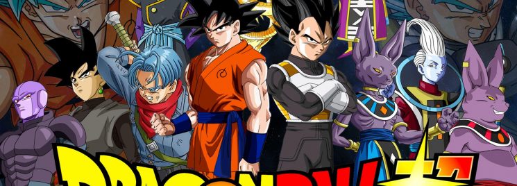 Dragon Ball Super