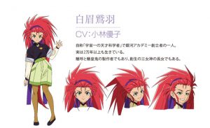 AIC / Tenchi Muyo! Ryo Ohki Dai-yon-ki