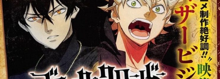 © Black Clover