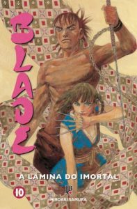 Blade – A Lâmina do Imortal. Volume 10