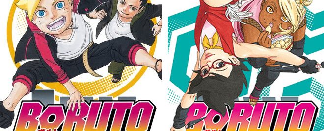 Boruto Novels