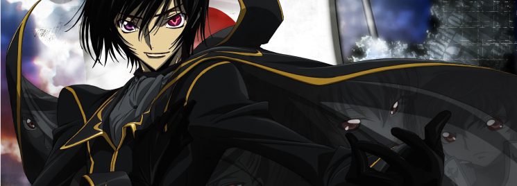 Code Geass: Lelouch of the Resurrection - 9 de Fevereiro de 2019