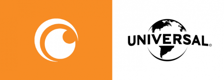 Crunchyroll e NBCUniversal