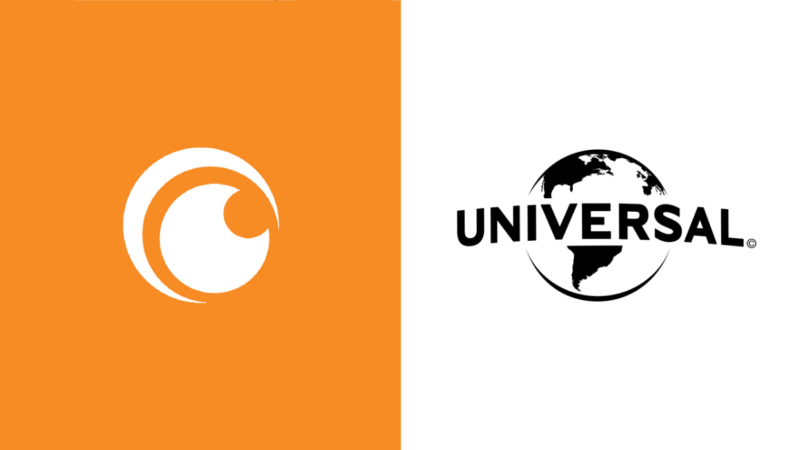 Crunchyroll e NBCUniversal