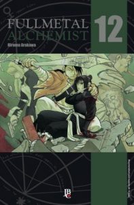 Fullmetal Alchemist ESP. Volume 12