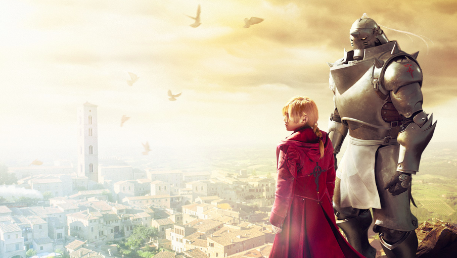 Fullmetal Alchemist ganhará dois filmes live-action; veja trailer!