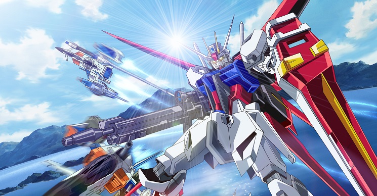 Gundam Crunchyroll