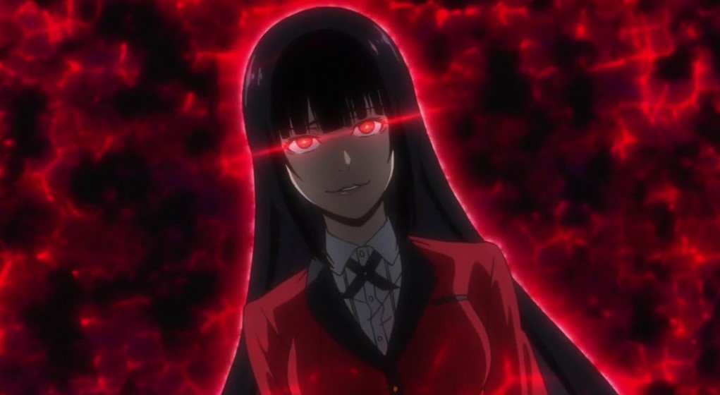 Primeiras Impressões: Kakegurui - Anime United