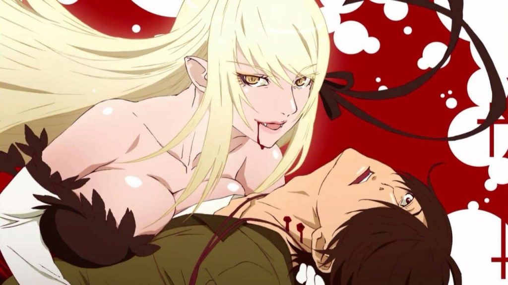 Kizumonogatari