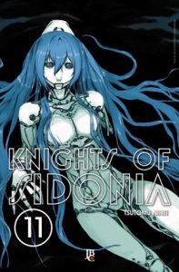 Knights of Sidonia. Volume 11