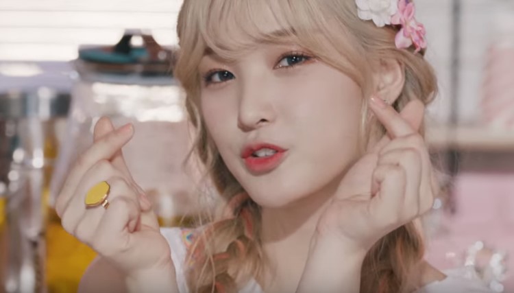 LABOUM Only U Teaser