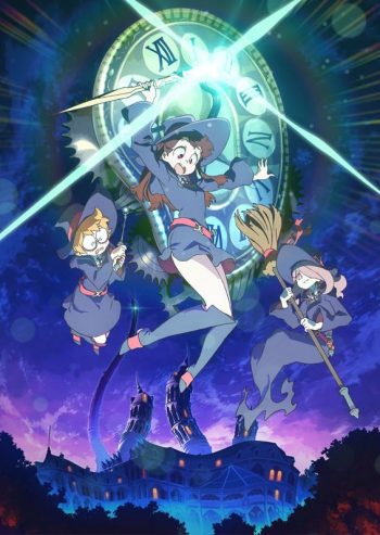 Little Witch Academia: Chamber of Time 