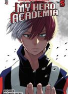 My Hero Academia Volume 05