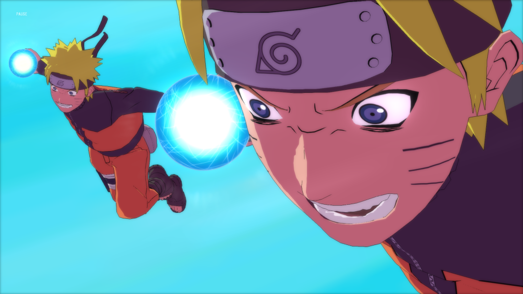 Naruto Storm