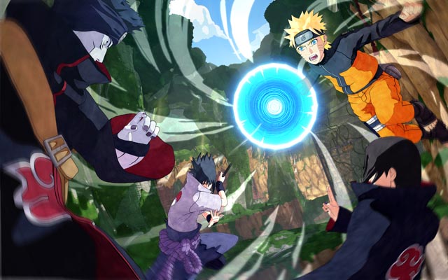 Naruto to Boruto: Shinobi Striker - Novos Hokages anunciados - Anime United