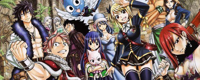 Fairy Tail