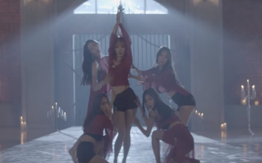 STELLAR Coreografia