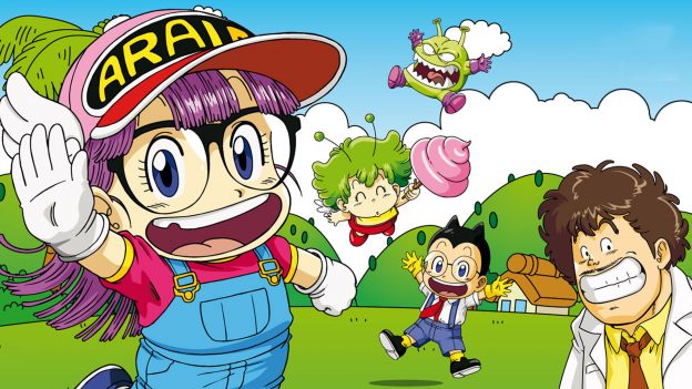 Dr.Slump