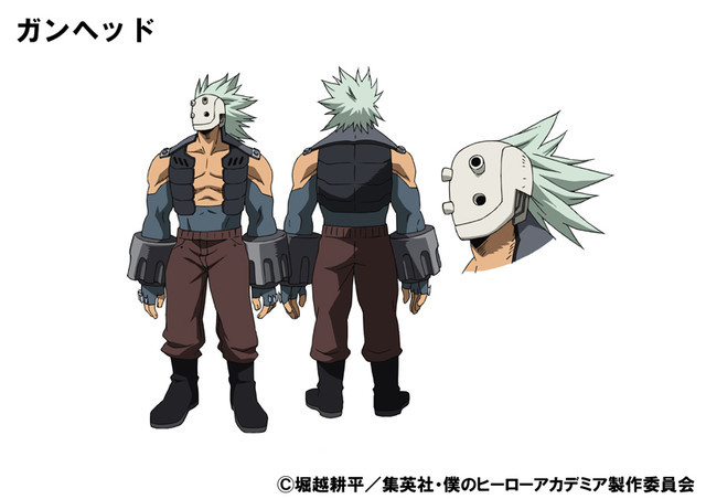 Boku no Hero Academia: World Heroes' Mission tem novos designs de  personagens revelados - Anime United