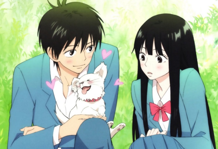 Kimi ni Todoke