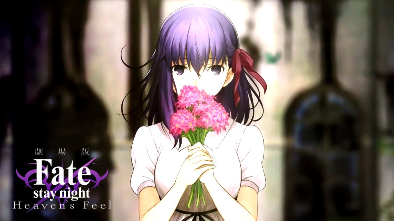 Fate/stay night: Heaven’s Feel