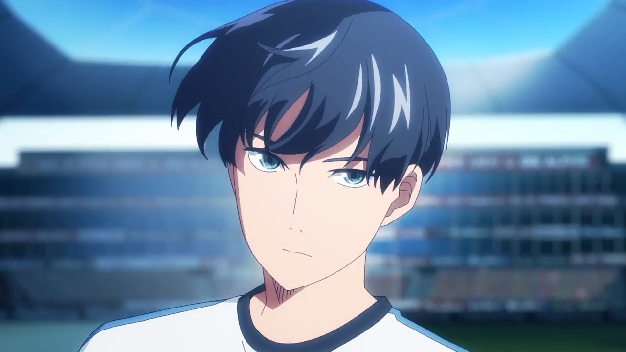 Keppeki Danshi! Aoyama-kun #1 - Jogador de futebol e maníaco por limpeza -  Chuva de Nanquim