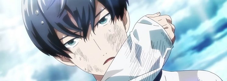 Keppeki Danshi! Aoyama-kun